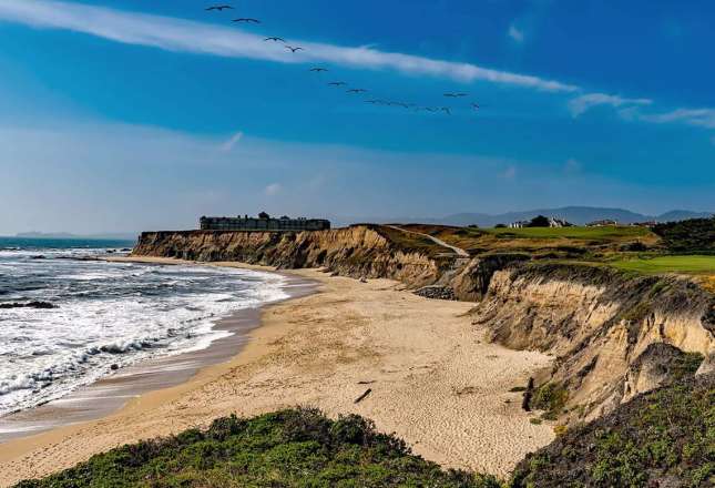 Learn more about Half Moon Bay